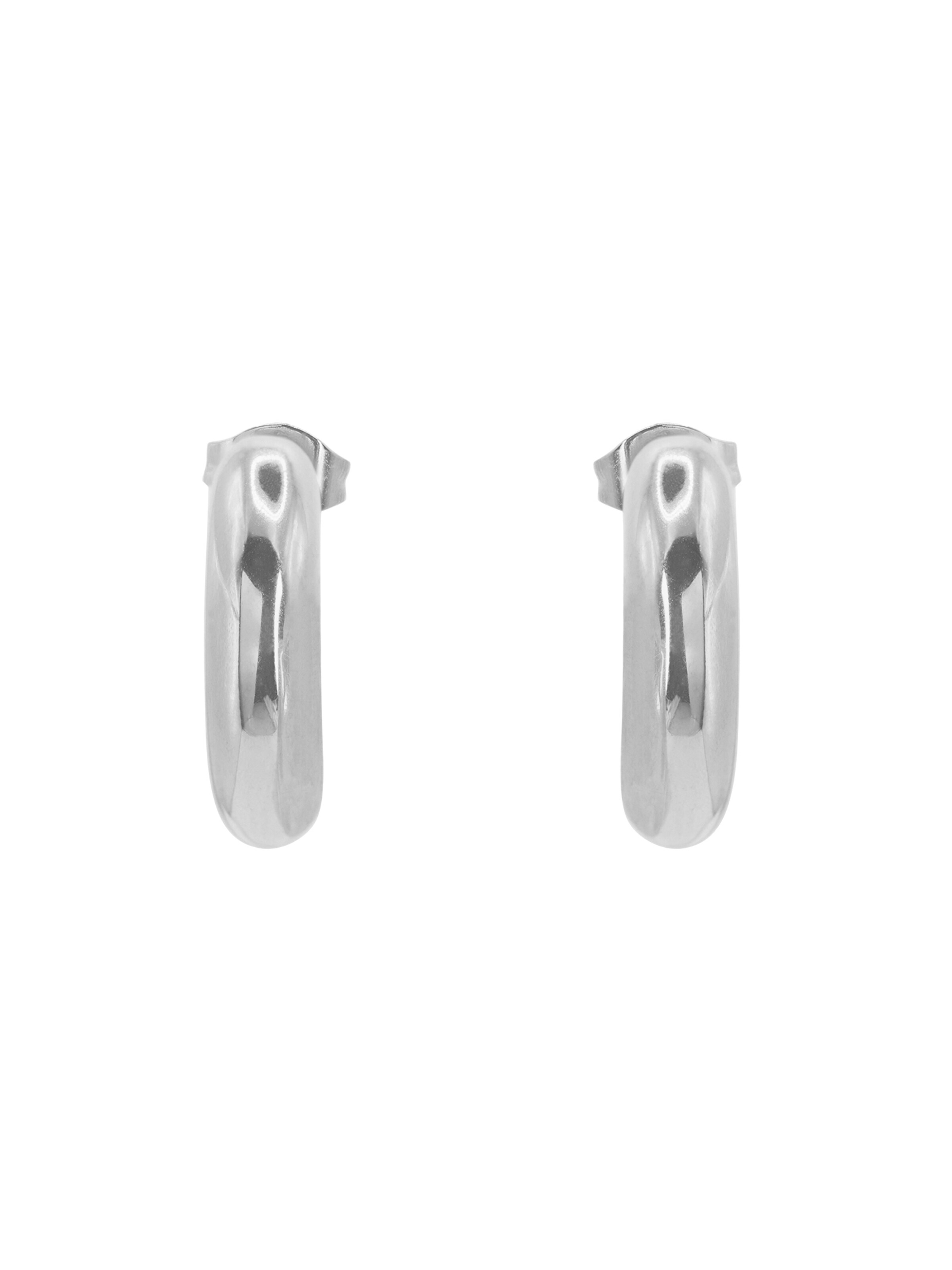 Boucles d'oreilles 'Heius' Heideman en argent