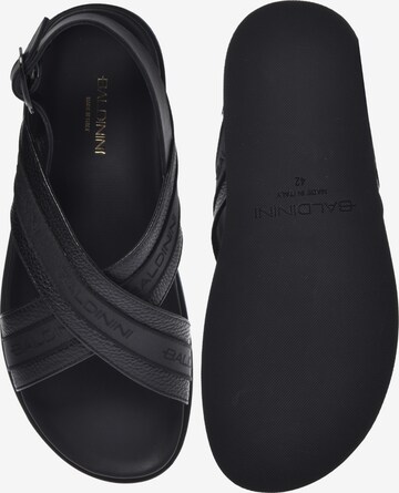 Baldinini Sandals in Black