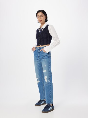 LTB Regular Jeans 'Myla' i blå