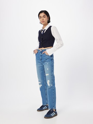 Regular Jean 'Myla' LTB en bleu