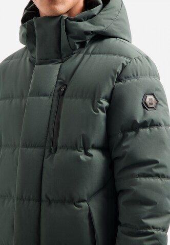 No Excess Winter jacket in Grey