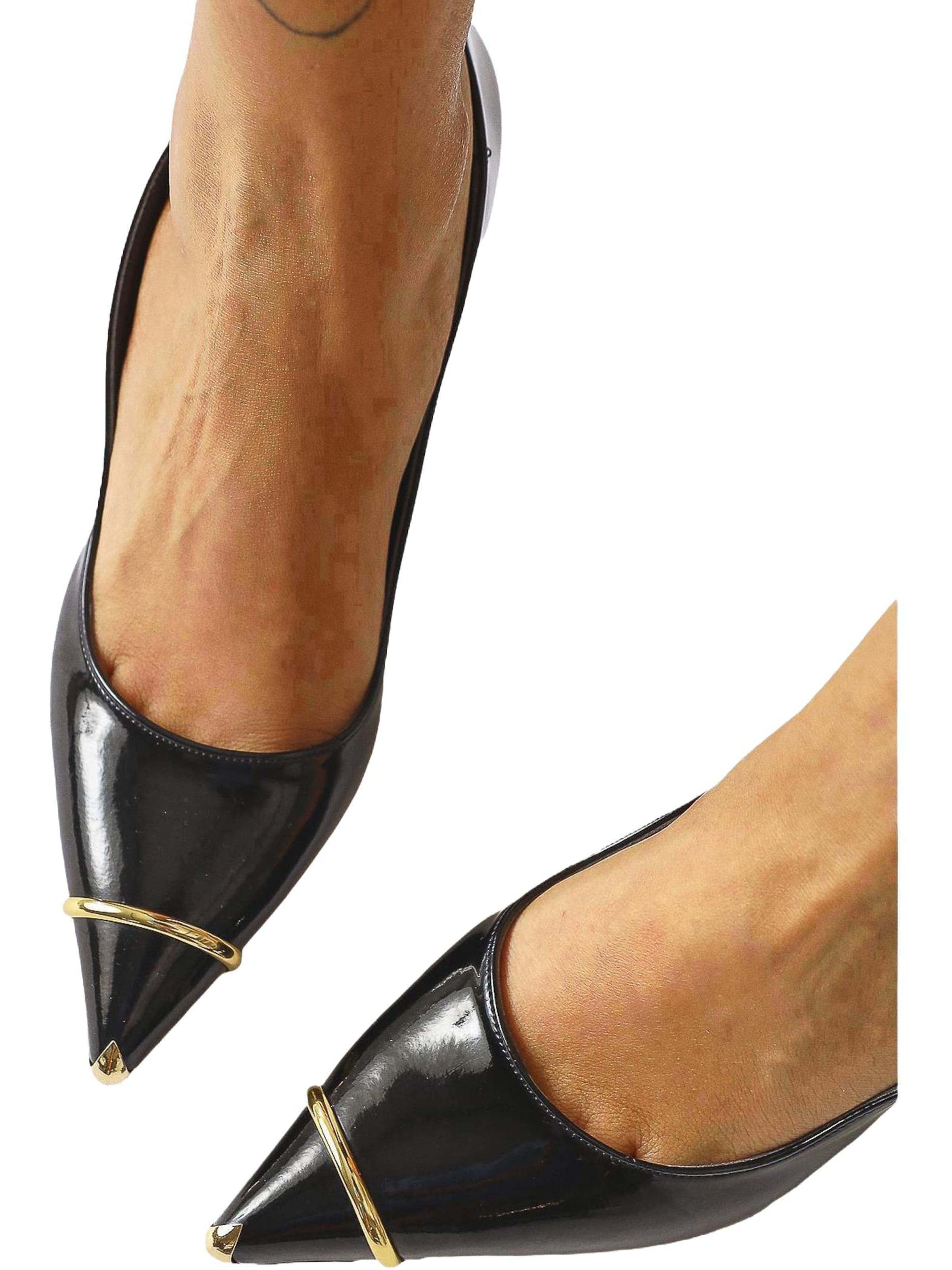 Limoya Pumps 'Lelia' in Black