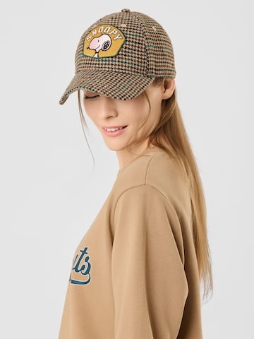 Casquette CODELLO en beige
