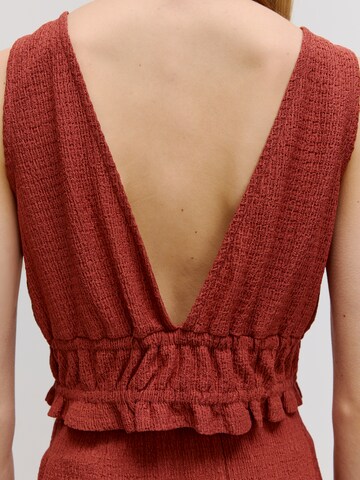 EDITED - Top 'Juliena' en rojo