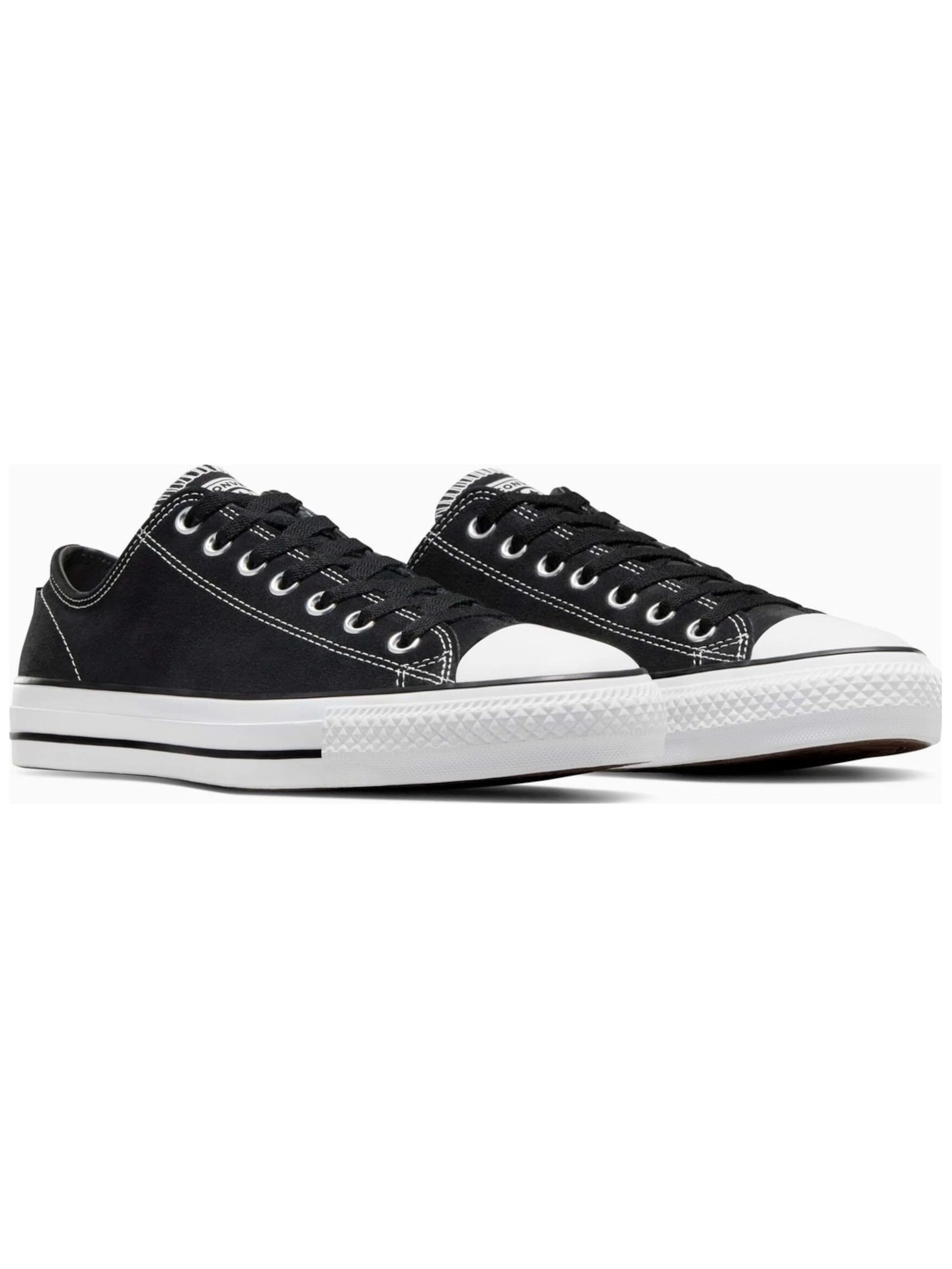 CONVERSE Platform trainers 'Converse CONS Chuck Taylor All Star Pro Suede' in Black