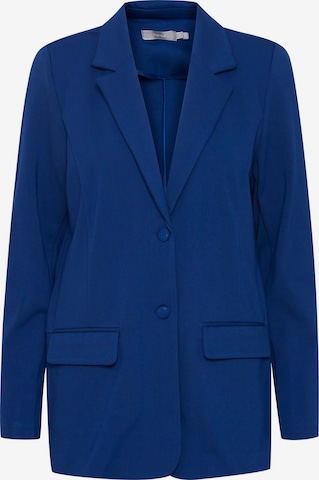 Fransa Blazer 'Lano' in Blau: Vorderseite