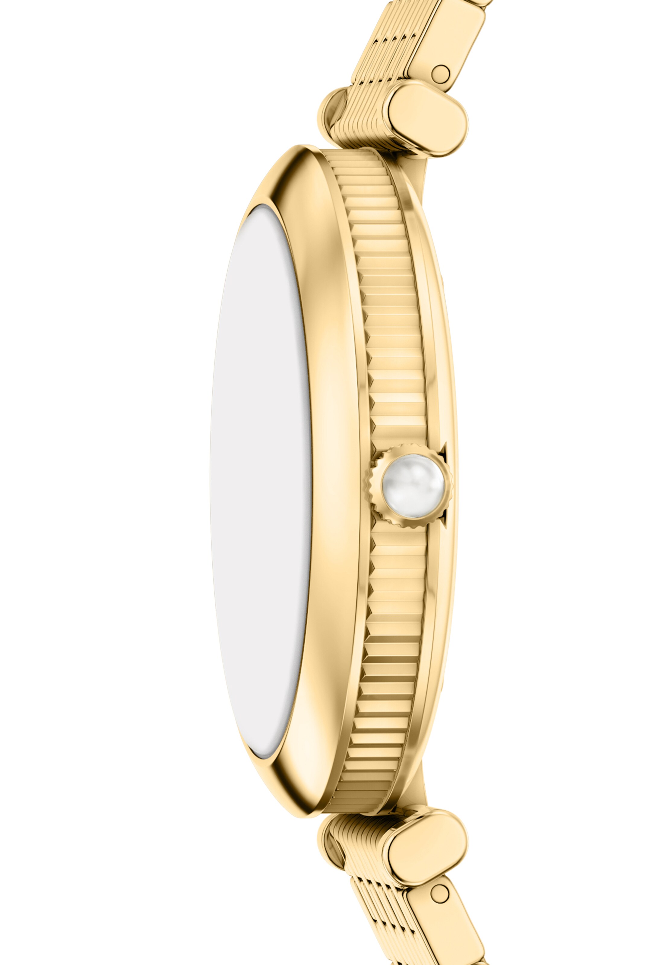Emporio Armani Analogt ur i guld