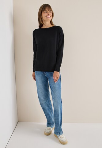 CECIL Sweater in Black