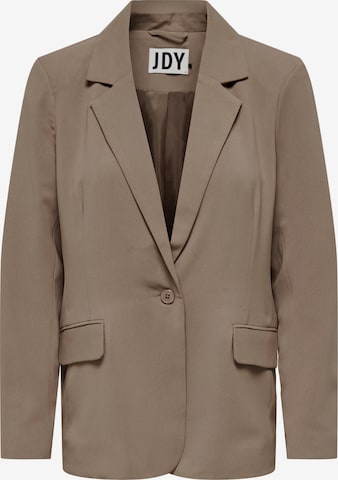 Blazer 'Vincent' JDY en marron : devant