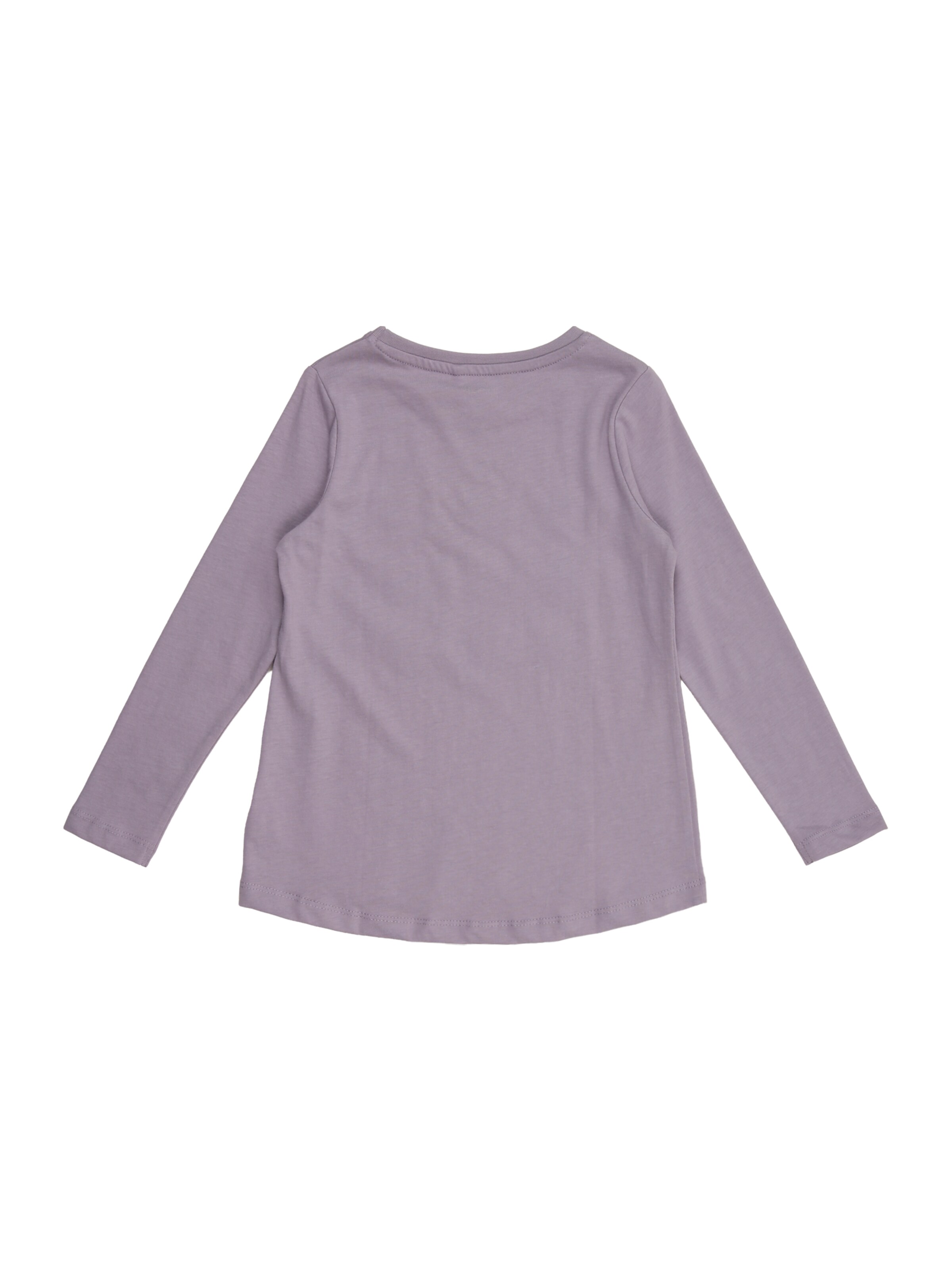 NAME IT T-shirt 'NMFVIOLET' i lila