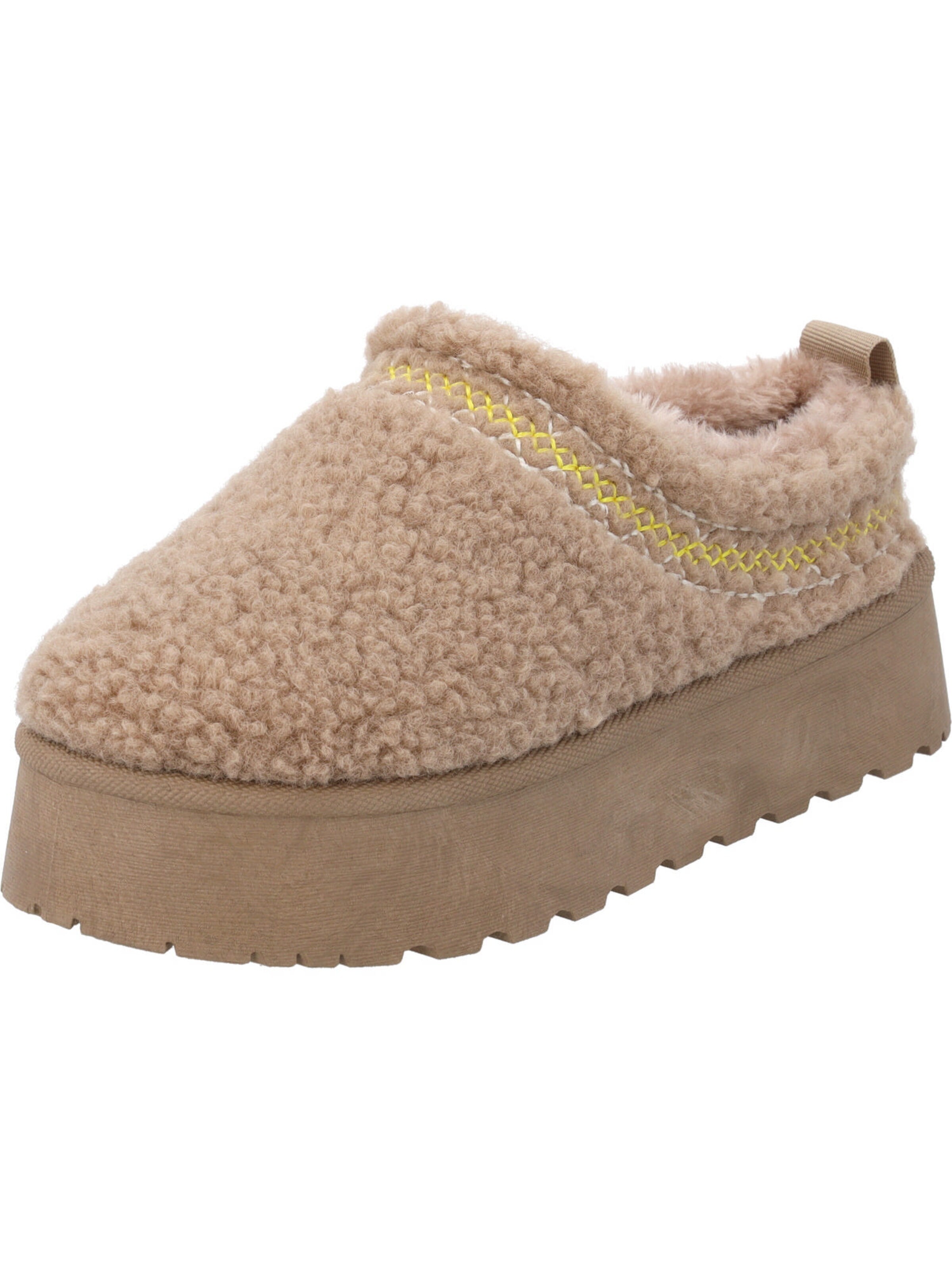 Palado by Sila Sahin Clogs 'Palado Lorlea by Sila Sahin' in Beige: front