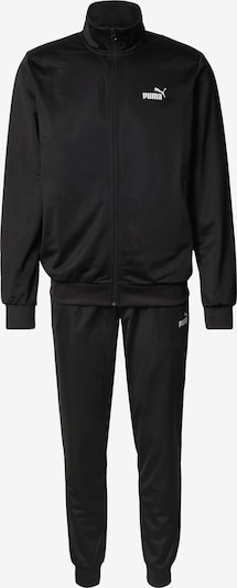 Treniruočių kostiumas 'ESS' iš PUMA, spalva – juoda / balta, Prekių apžvalga
