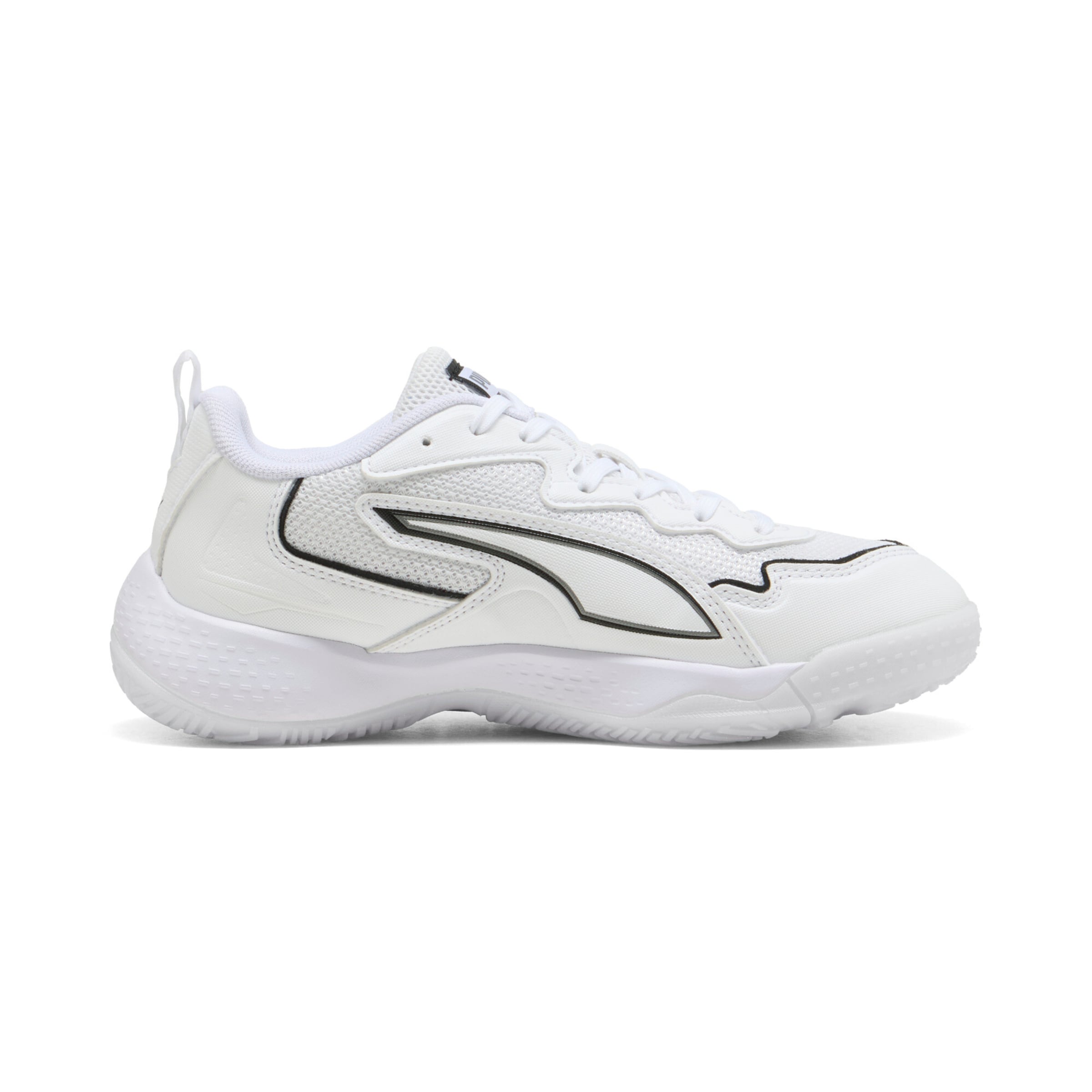 PUMA Sportschuh in Weiß