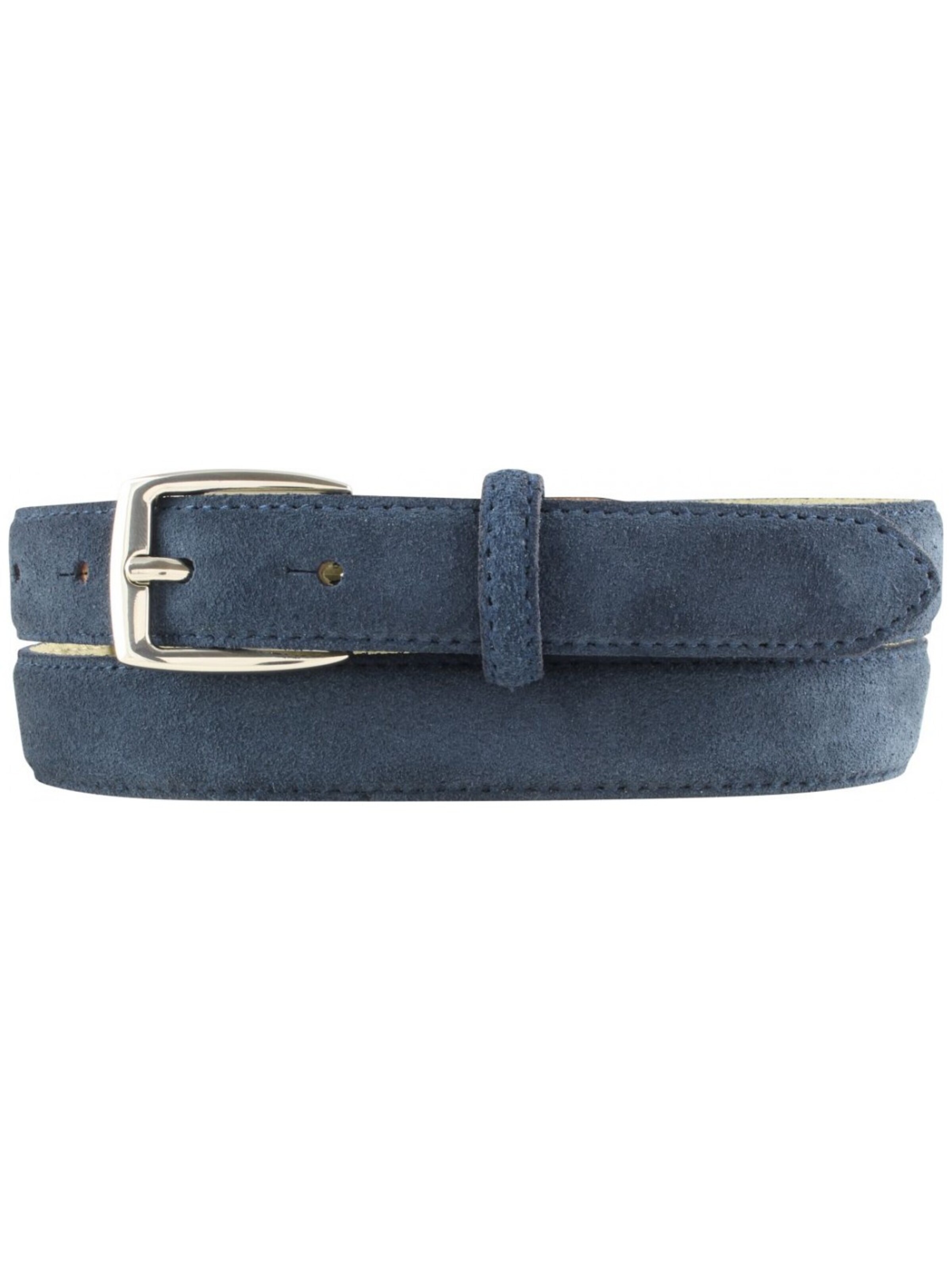 BELTINGER Belt 'Alessiae' in Blue: front