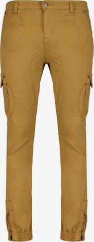 Pantalon 'Garden' Deeluxe en beige : devant