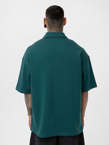 Dandalo T-shirt 'Etienne' i grön