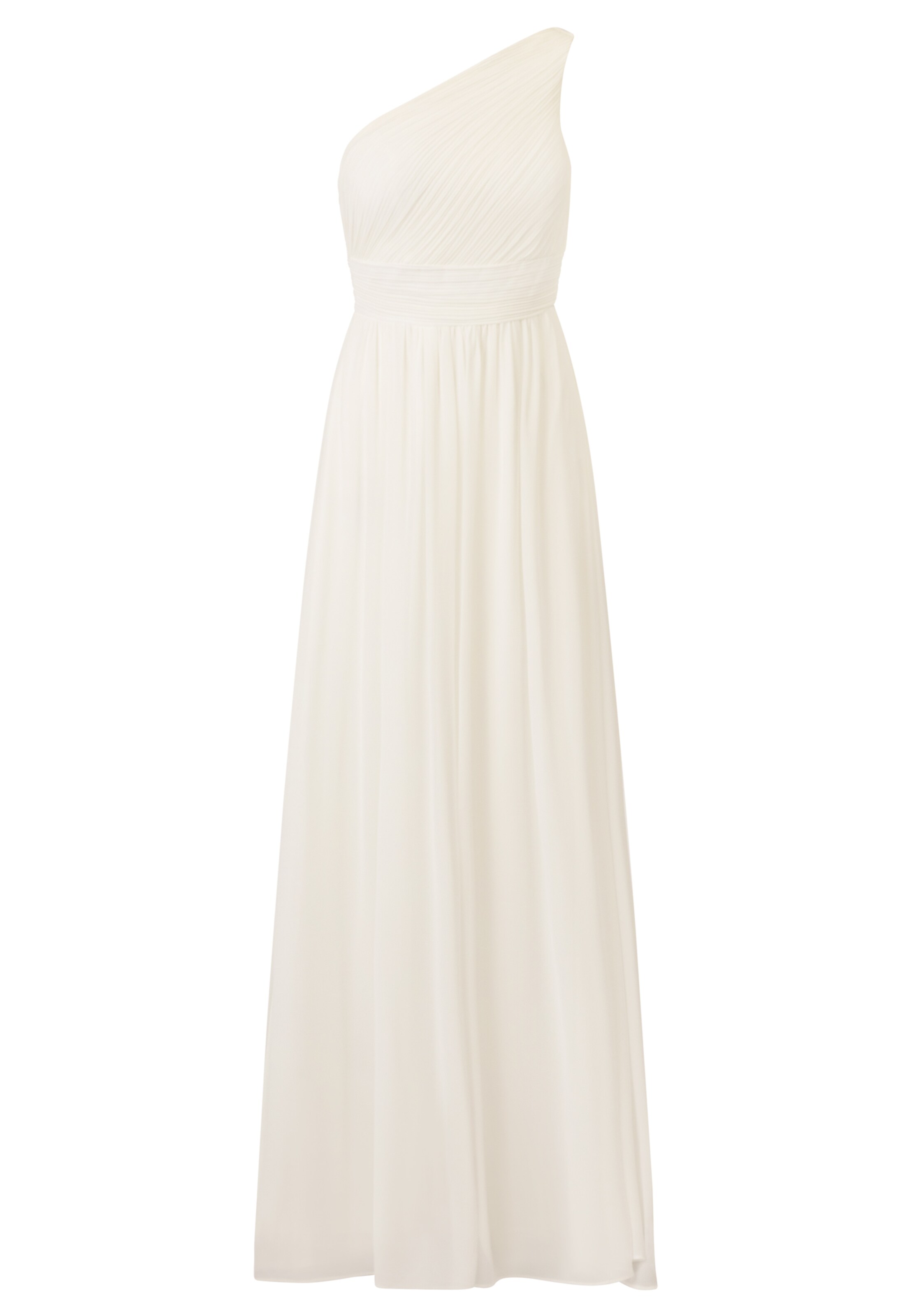 Kraimod Evening Dress in White: front
