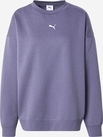 PUMA Urheilullinen collegepaita 'Essentials' koossa XS värissä indigonsininen, Tuotenäkymä