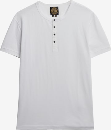 T-Shirt Superdry & Co en gris : devant