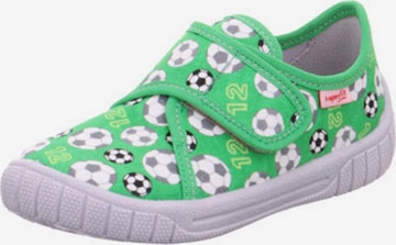 SUPERFIT - Zapatillas de casa 'Bill' en verde: frente