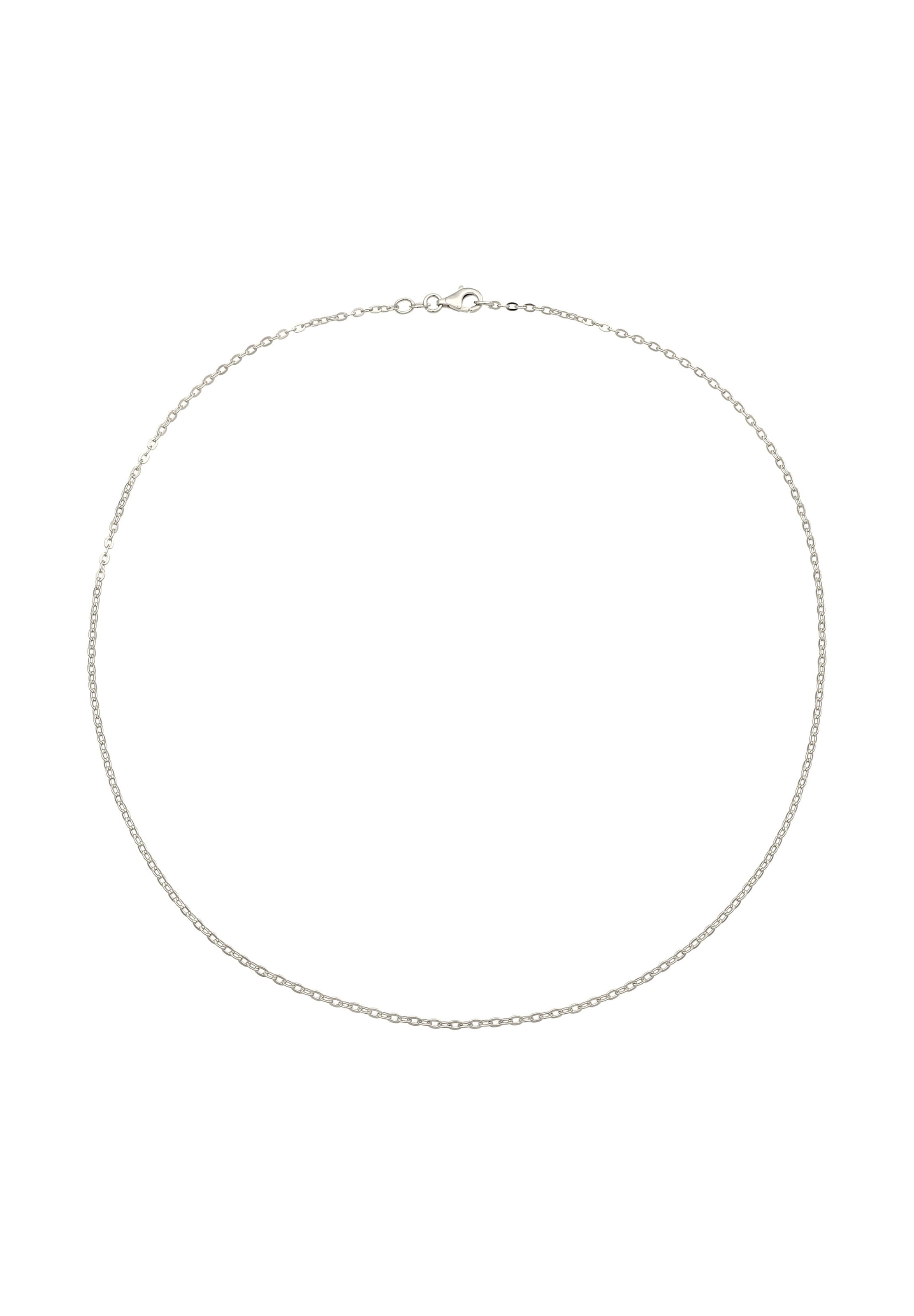 Chaîne 'Filigran' ELLI en argent : devant