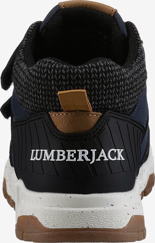 Lumberjack Sneakers in Blue