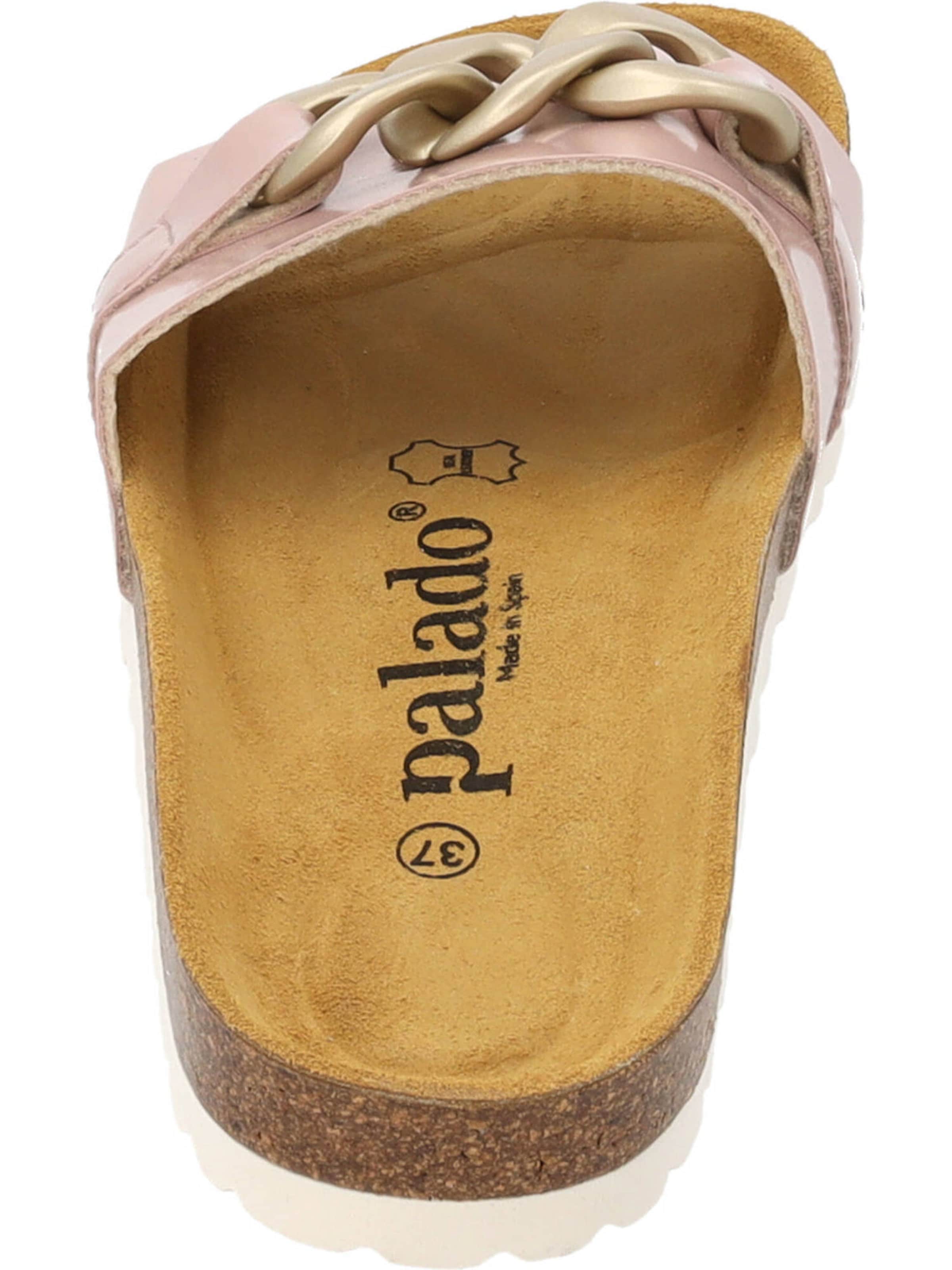 Saboți 'Gozo' de la Palado pe roz