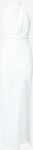 WAL G. Iltapuku 'JASMIN' värissä valkoinen: etupuoli