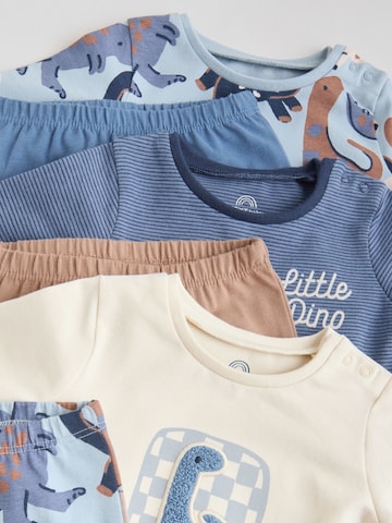 Next - Conjunto en azul