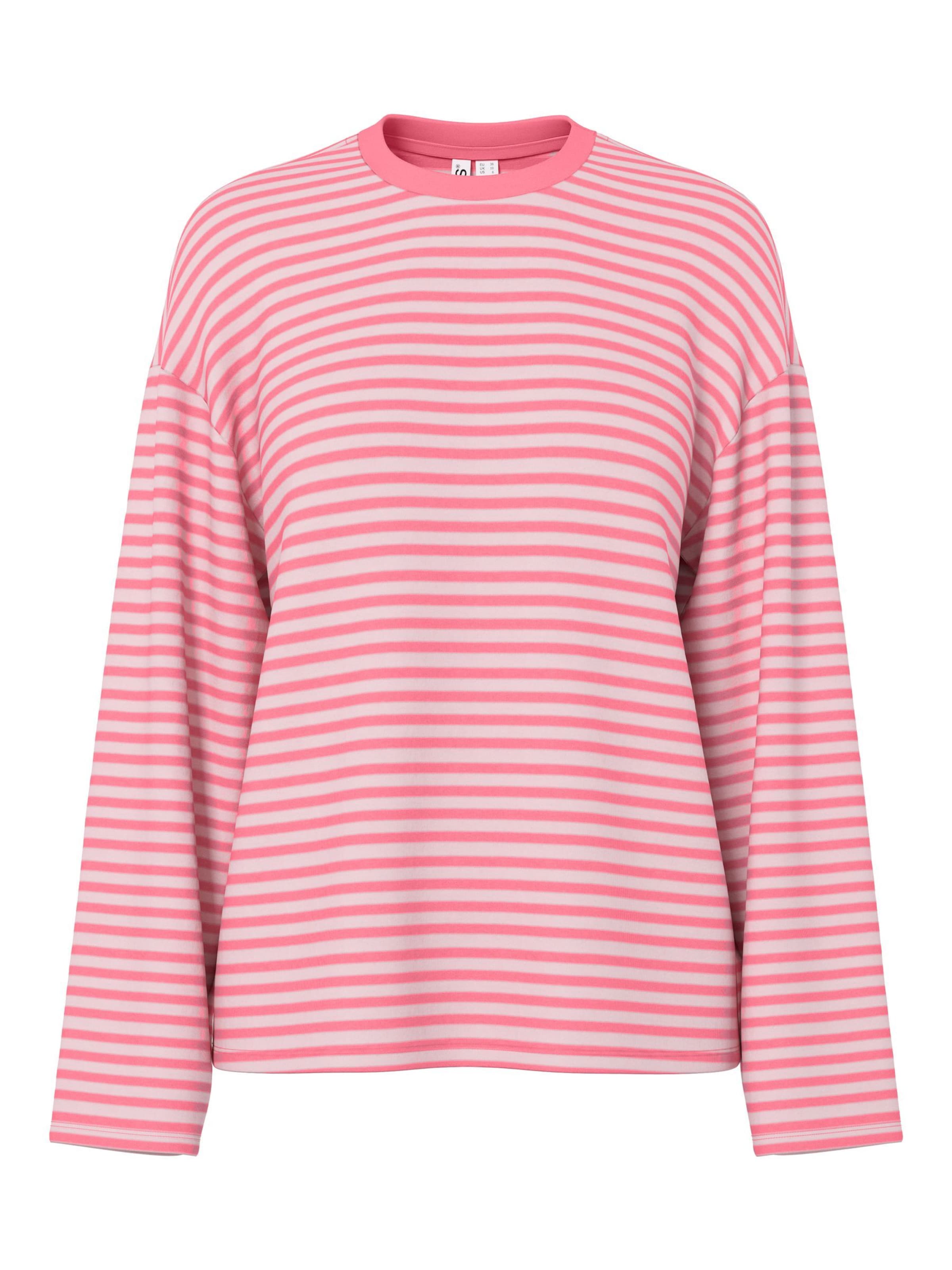 PIECES Shirt 'PCSadie' in Pink: Vorderseite