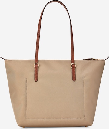 Lauren Ralph Lauren Tasche 'KEATON' in Beige