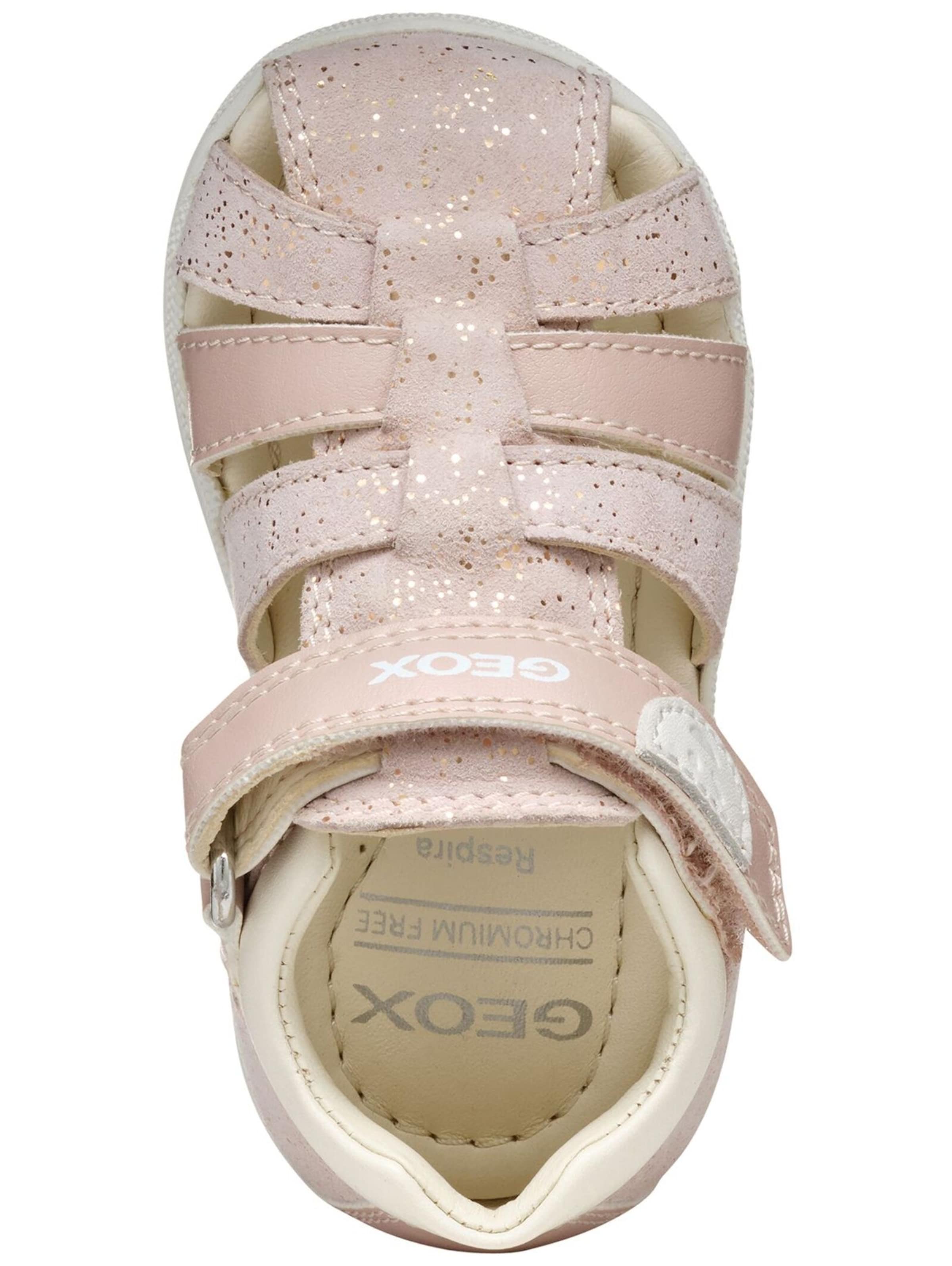 Calzatura aperta 'Maccnia' di GEOX in rosa