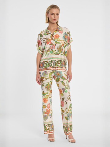 Ana Alcazar Blouse 'Duena' in Gemengde kleuren