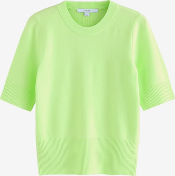 žalia Next Megztinis: priekis