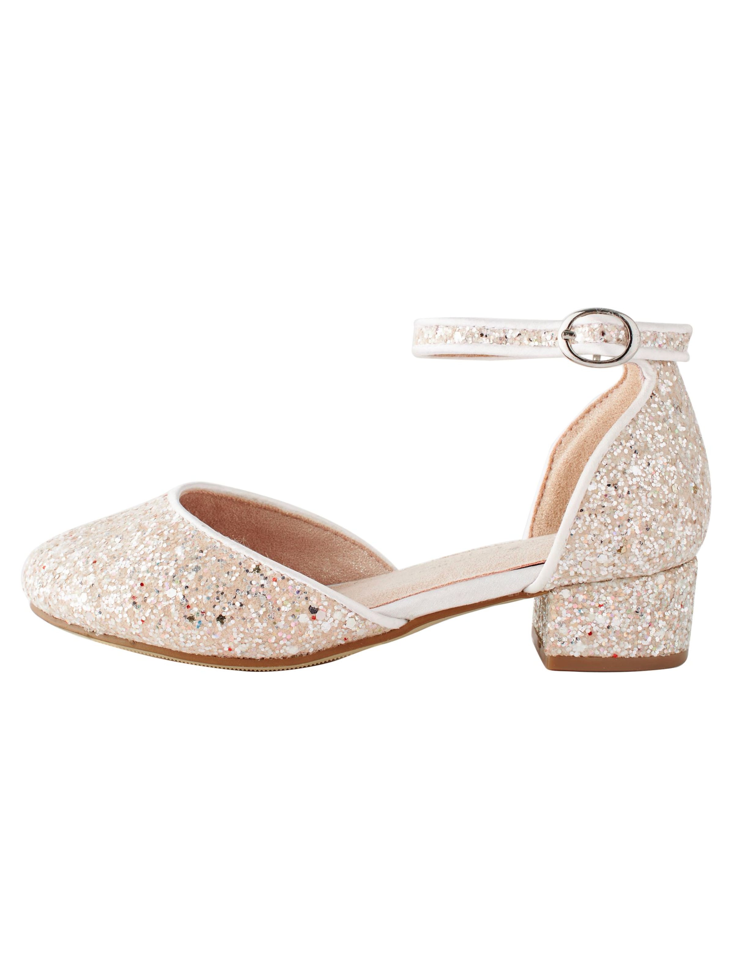 Next Sandaal, värv valge: eest vaates