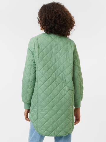 VERO MODA - Chaqueta de entretiempo en verde