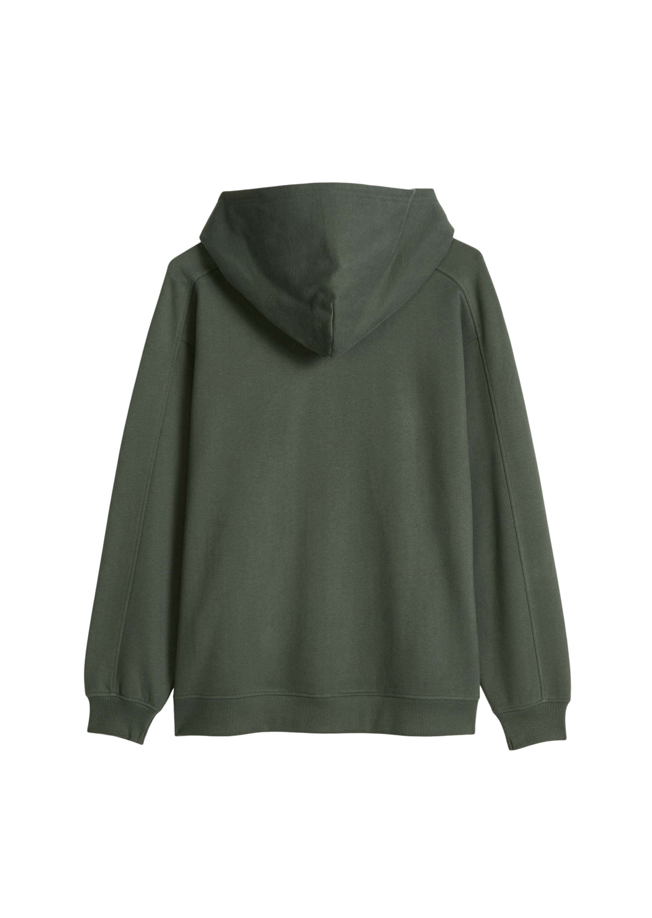 Marc O'Polo Sweatvest in Groen