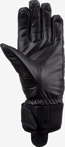 Hestra Athletic Gloves in Black