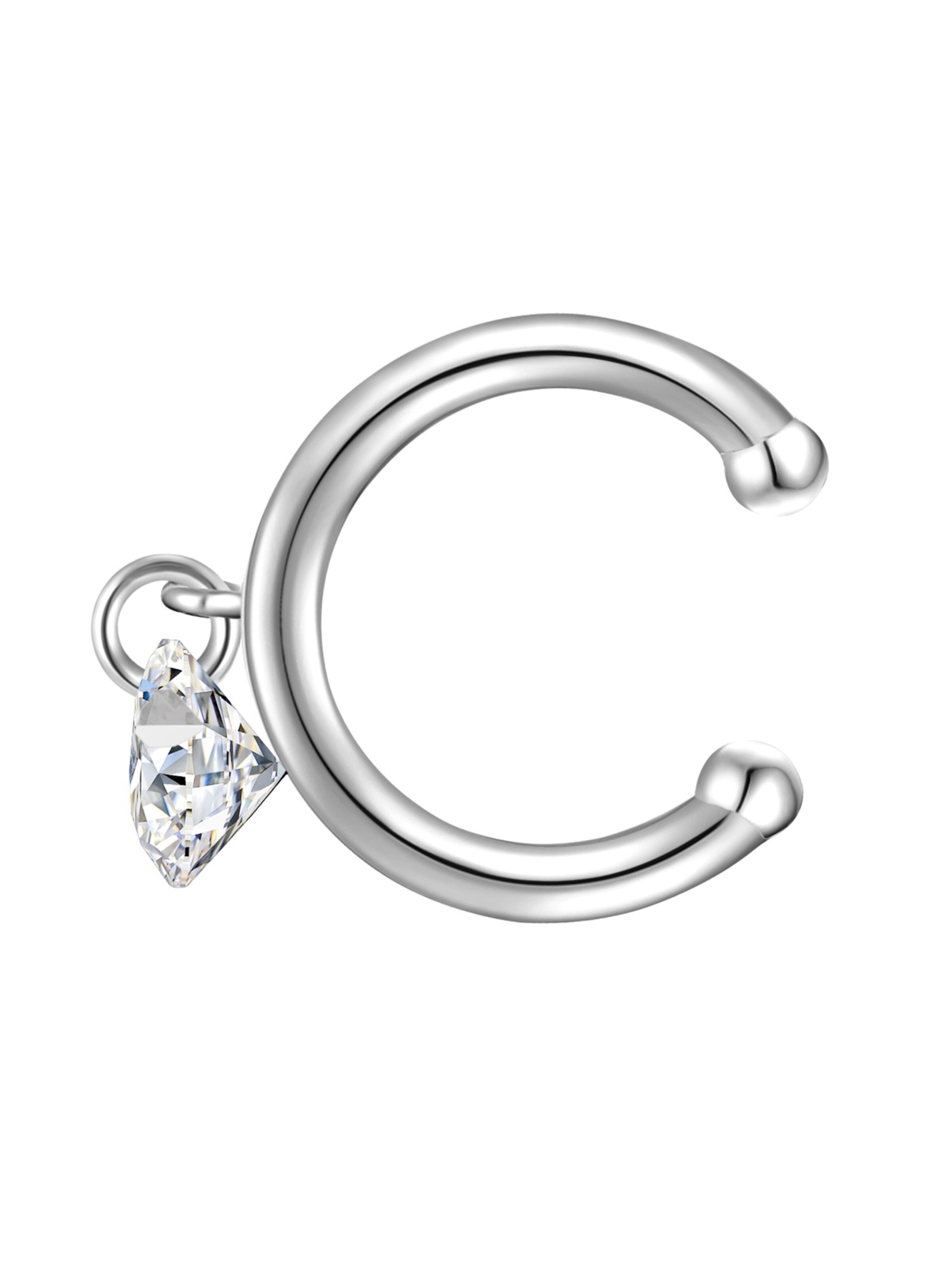 Glanzstücke München Ohrringe in Silber