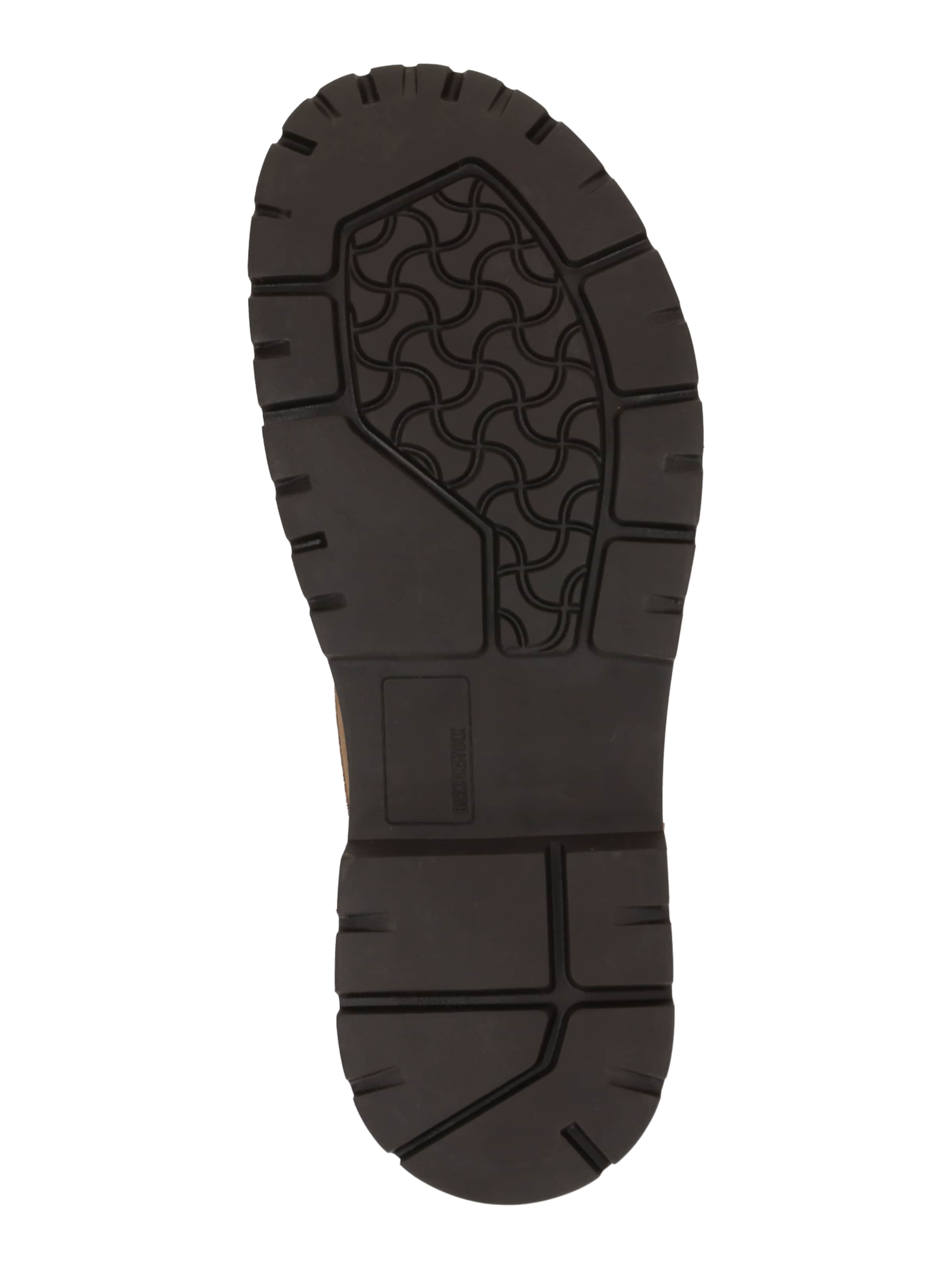 BIRKENSTOCK Snørestøvler 'Highwood' i brun