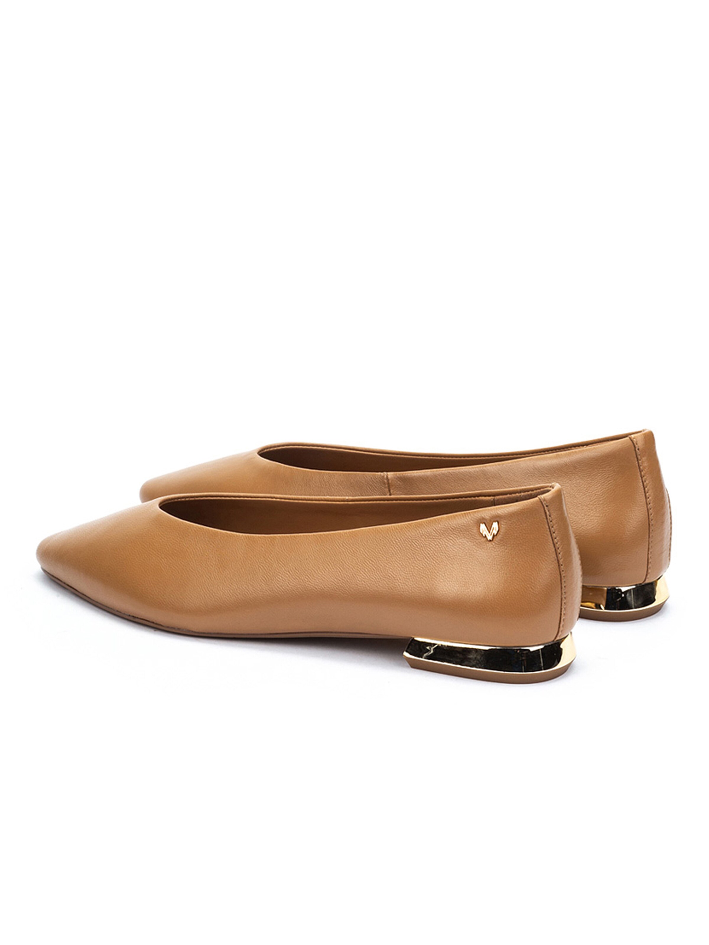 Ballerina 'Vescia' di Martinelli in marrone