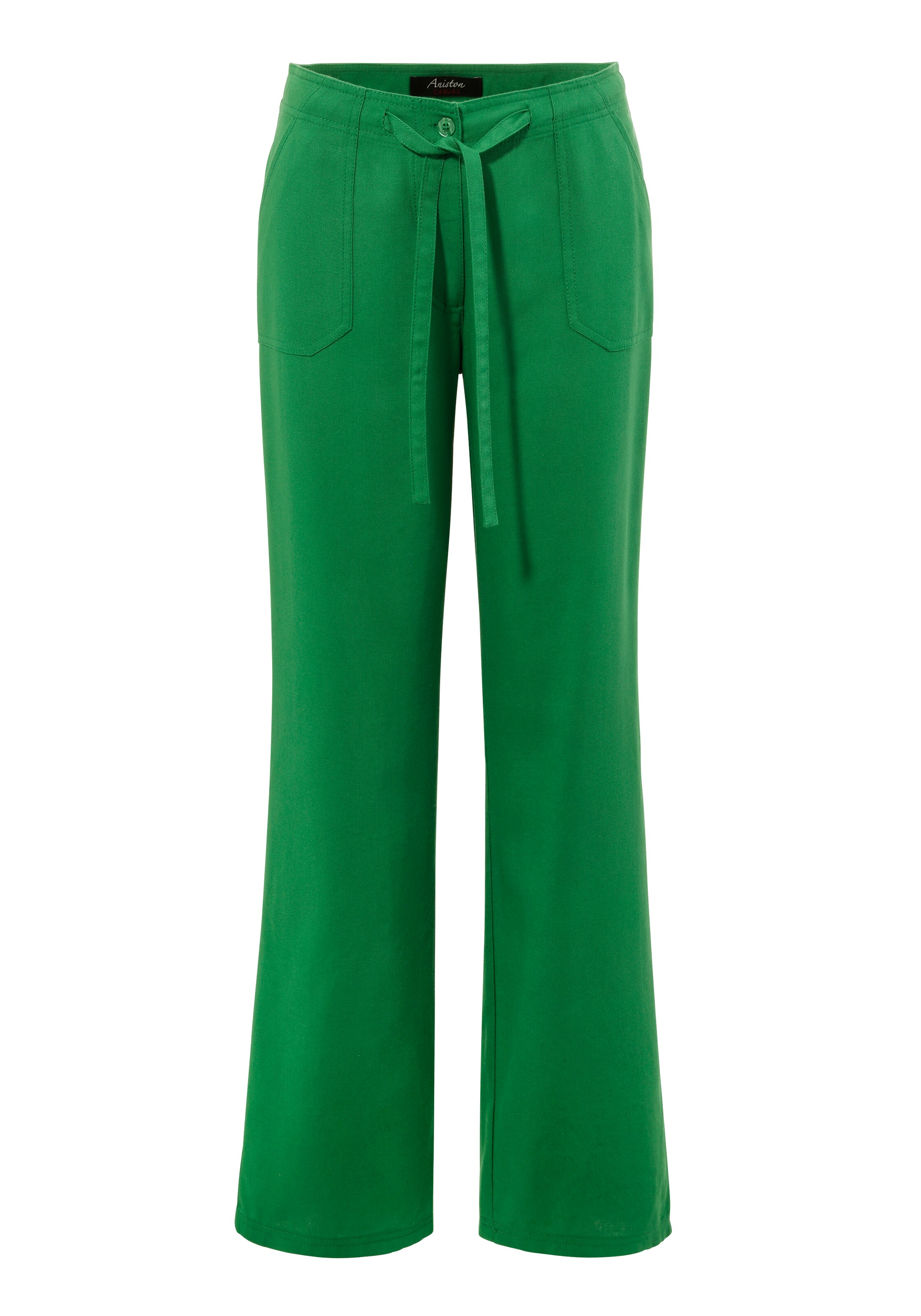 CHEER Hose in Grün: Vorderseite