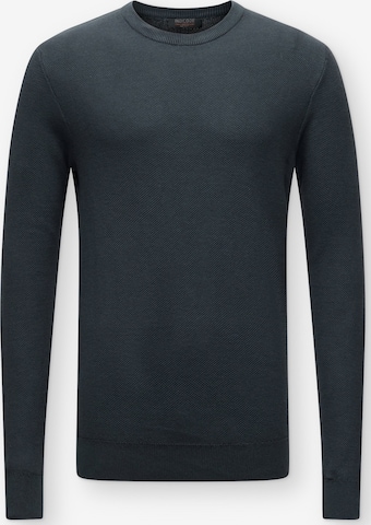 Pull-over 'Jexmon' INDICODE JEANS en vert : devant