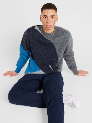 NORSE PROJECTS Pullover  'Arild' in Grau