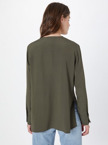 DRYKORN Blouse 'Chiwa' in Green