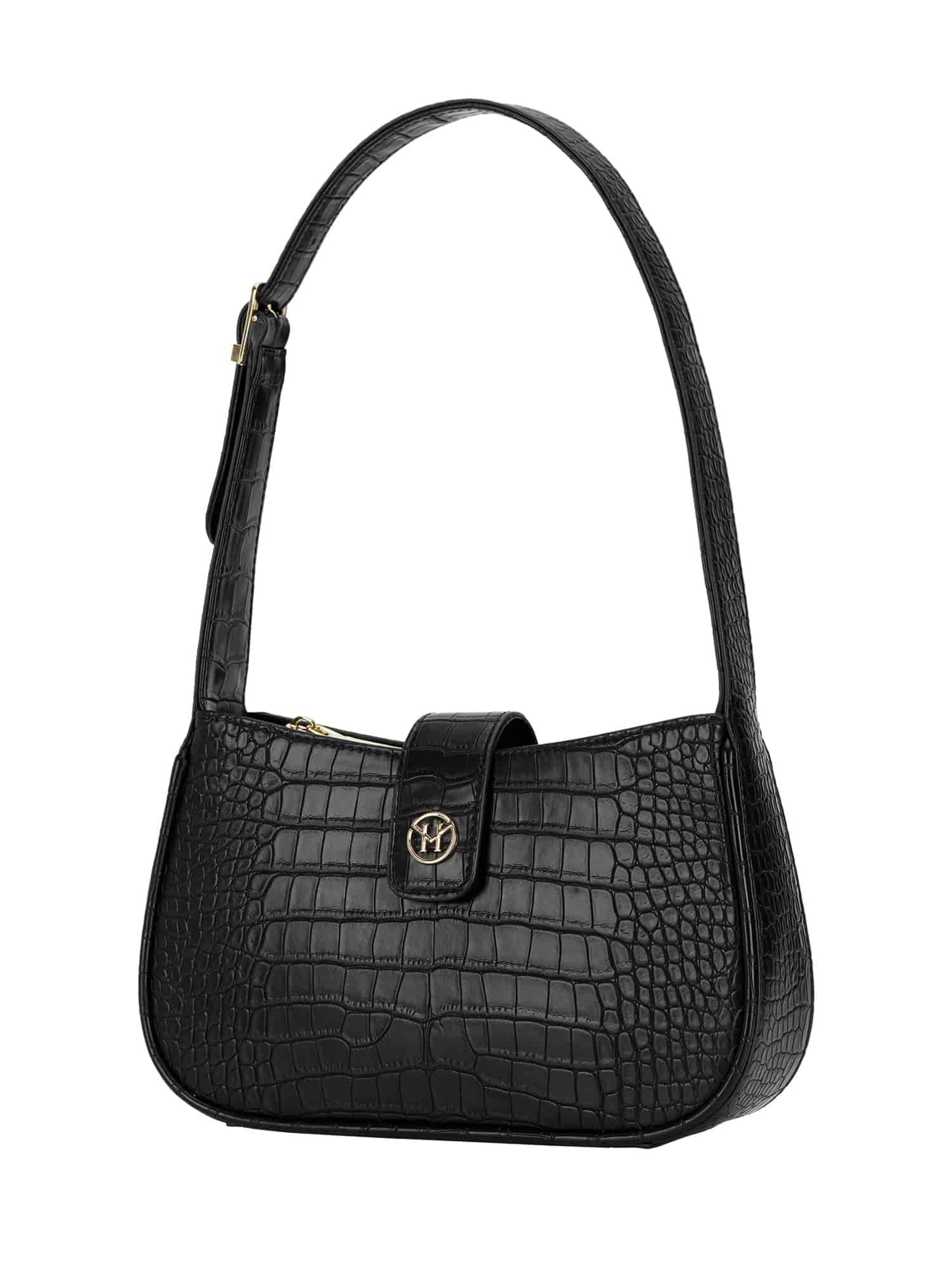 Borsa a spalla 'Tulip' di Victoria Hyde in nero