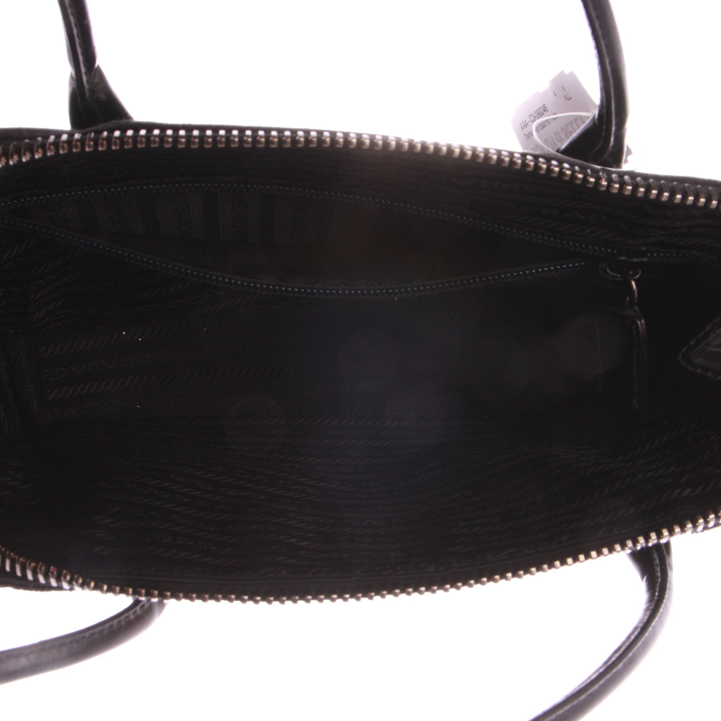 PRADA Handtasche One Size in Schwarz