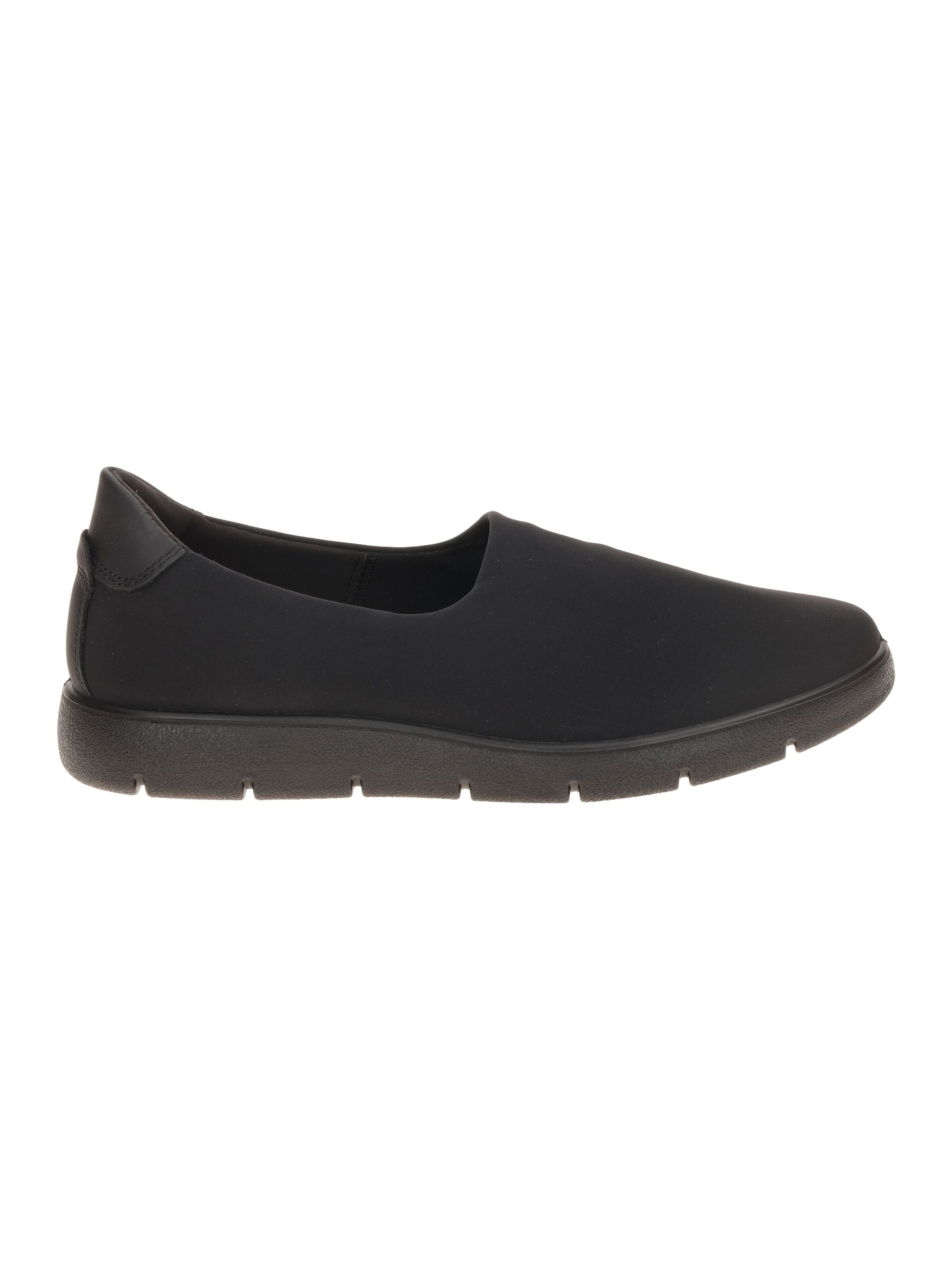 ECCO Hausschuh‌‌ in Schwarz