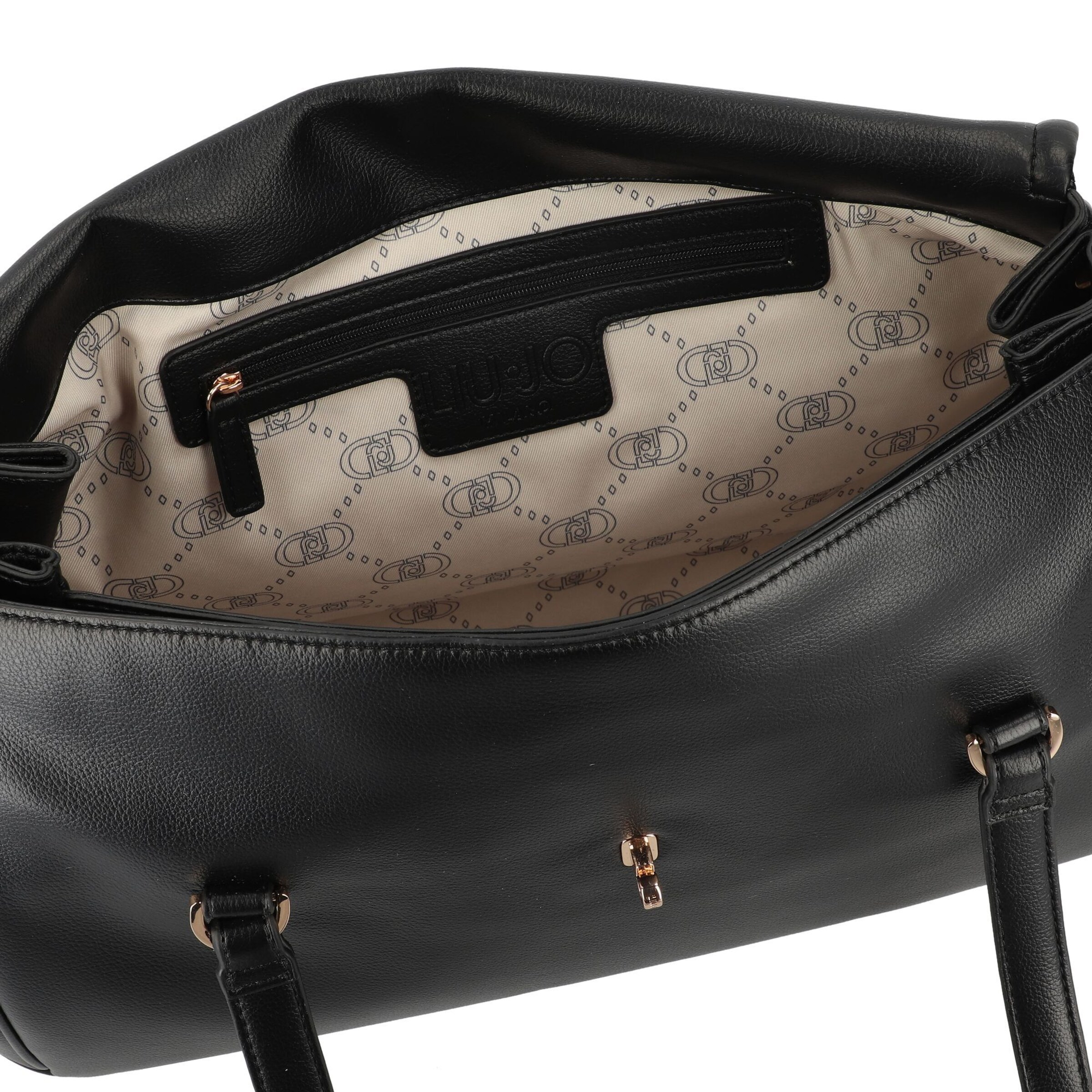 Liu Jo Schoudertas 'Dyani' in Zwart