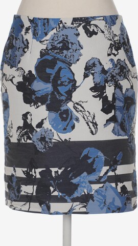 Biba Skirt in XS in Blue: front